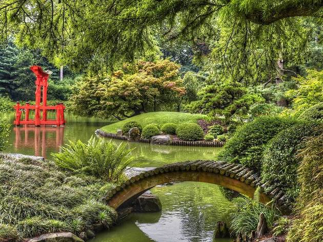Brooklyn Botanic Garden