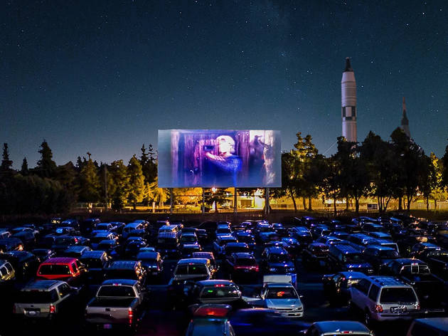 The Best Drive In Movie Theaters In Nyc