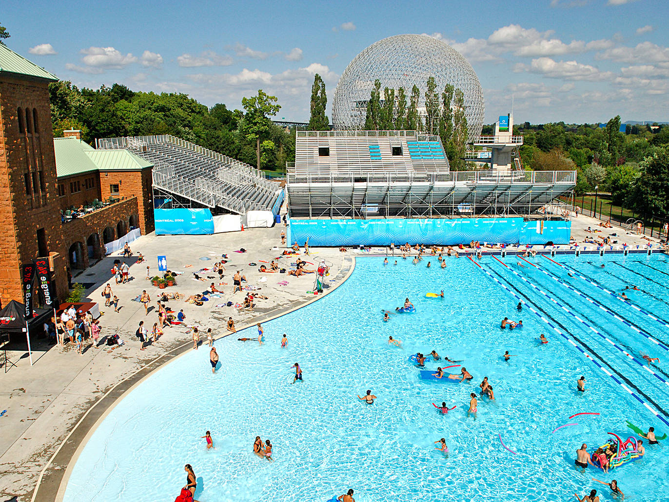 safari water park montreal