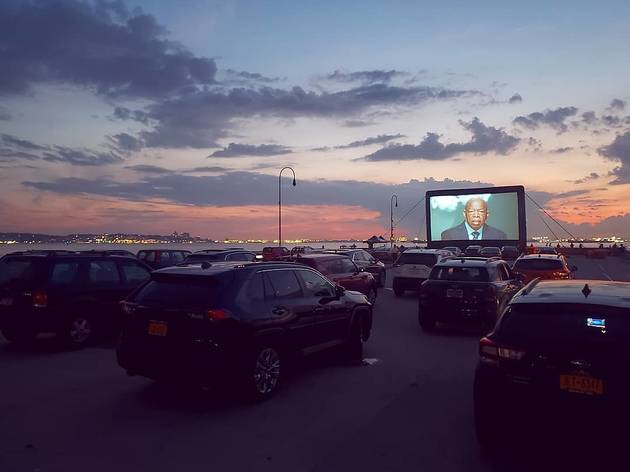 The Best Drive In Movie Theaters In Nyc