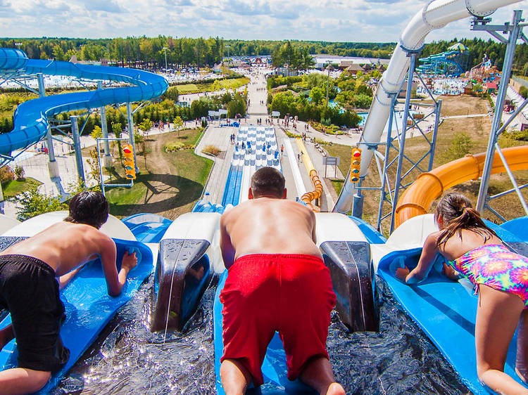 Parc aquatique Calypso