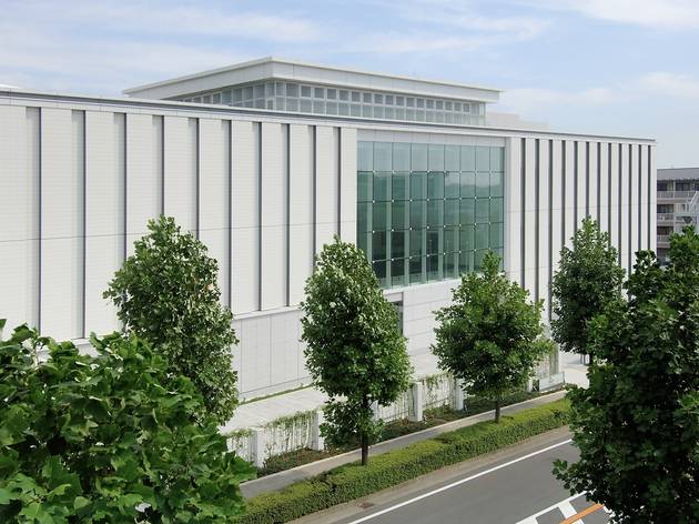 Yokohama Civic Art Gallery Azamino Yokohama Civic Art Gallery Azamino