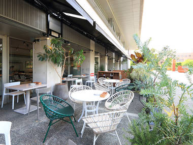 千駄ヶ谷で過ごす24時間 千駄ヶ谷で過ごす24時間