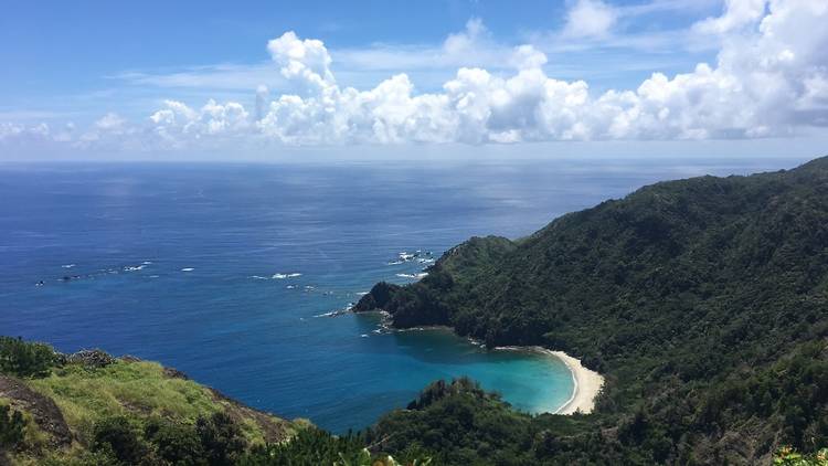 小笠原諸島