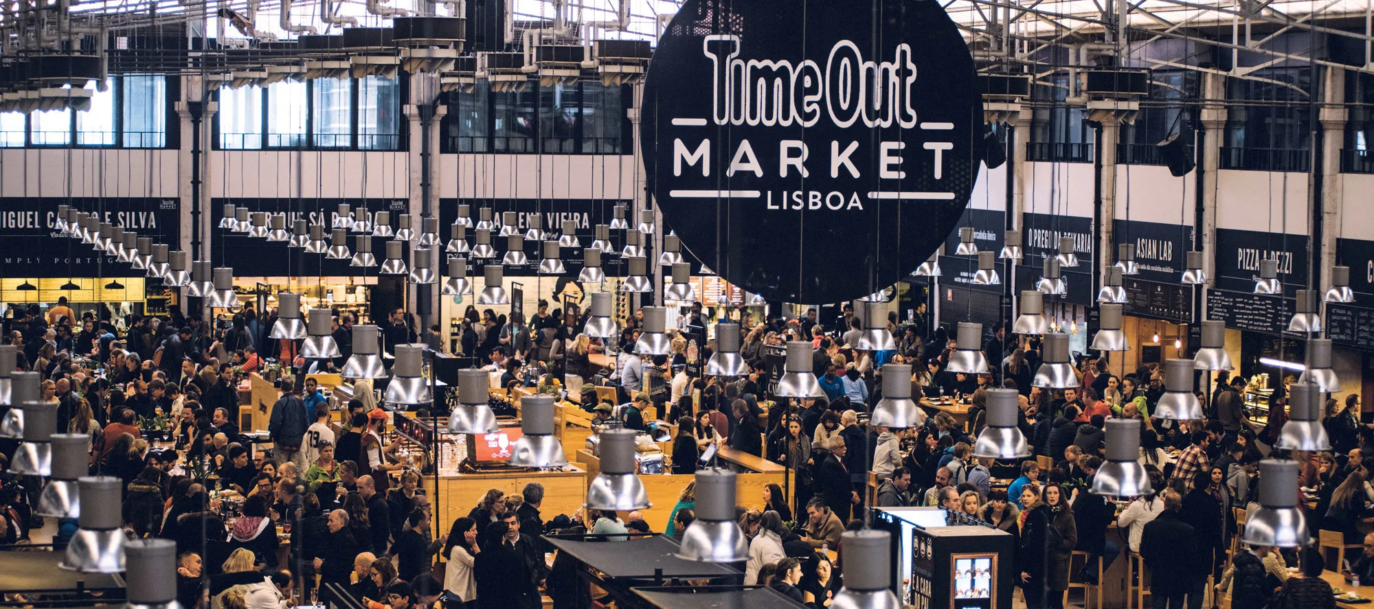 Time Out Market Lisbon