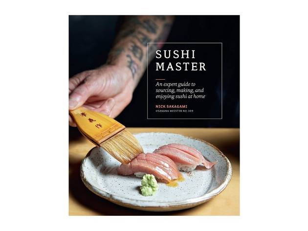 Sushi Master Cookbook Sushi Master Cookbook