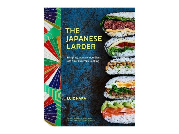 The Japanese Larder cookbook The Japanese Larder cookbook