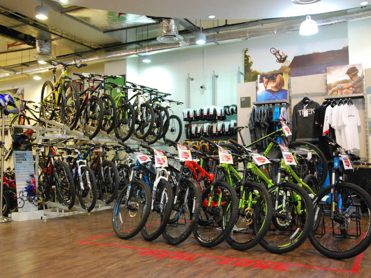 Best discount cycling stores