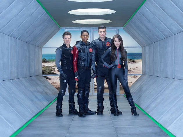 Lab Rats Televisão, Lab Rats, Disney Channel