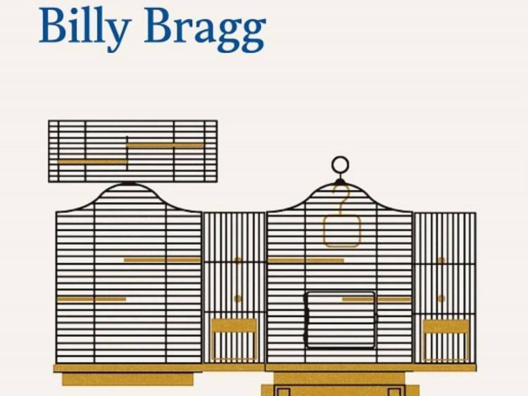 'Les tres dimensions de la llibertat', de Billy Bragg