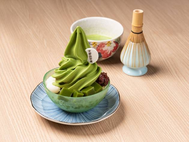 Best Matcha Desserts In Hong Kong