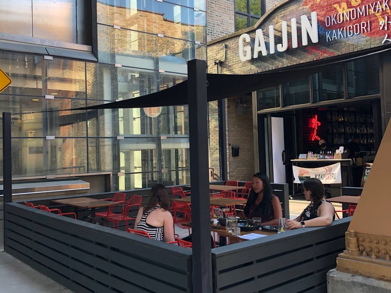 46 Best DogFriendly Restaurants, Patios & Bars in Chicago