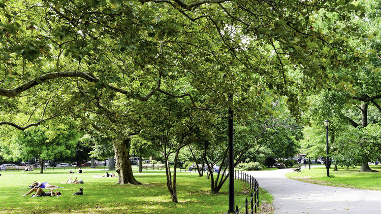 McCarren Park McCarren Park