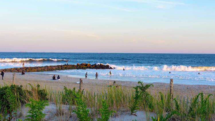 Rockaway Beach