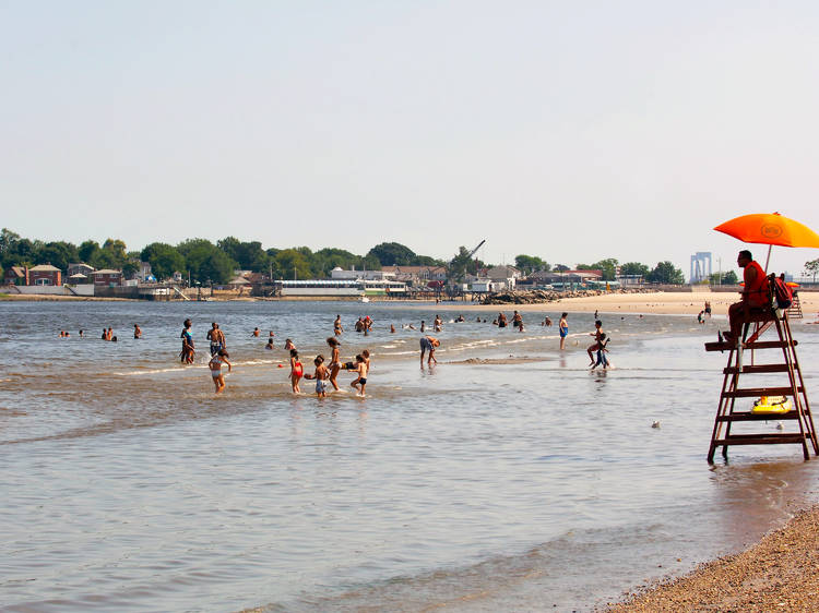 Orchard Beach