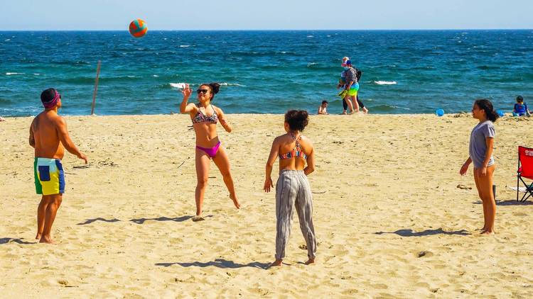 The People’s Beach