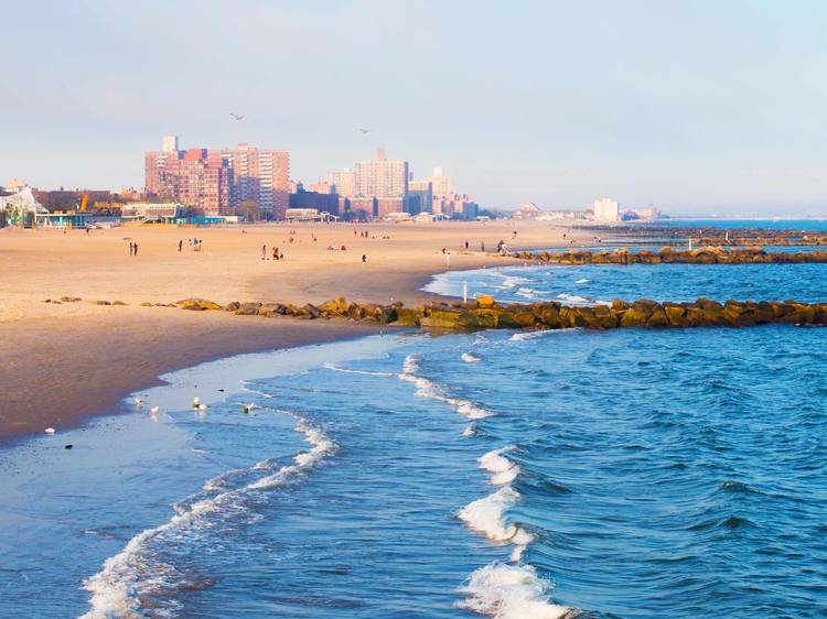 Six incredible New York beaches to visit this summer