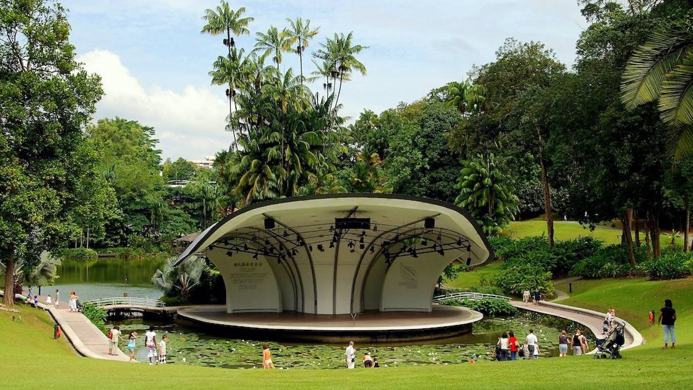 15 Best Parks And Beaches For Picnics In Singapore