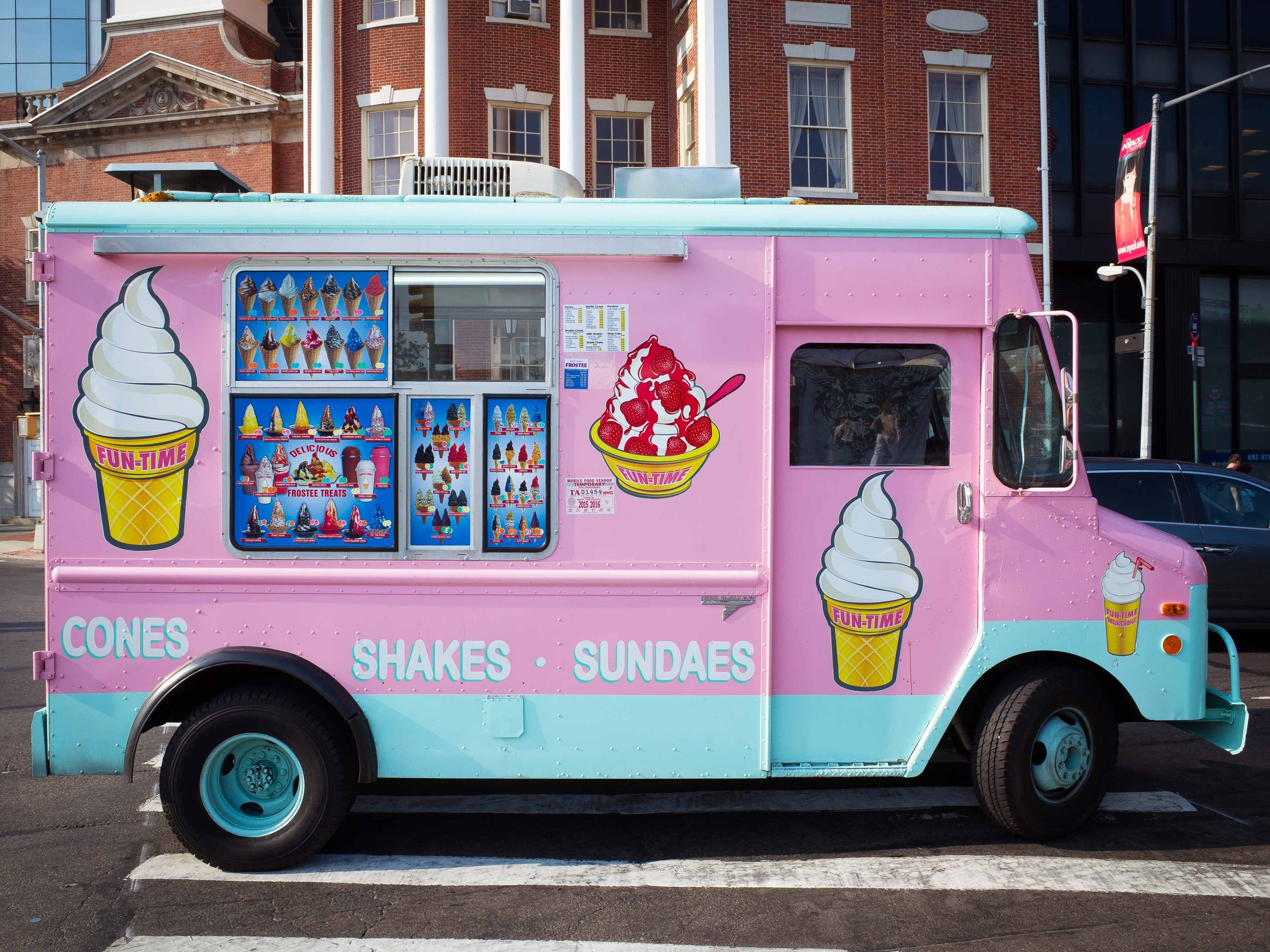 15 Best Soft Serve Ice Creams in NYC