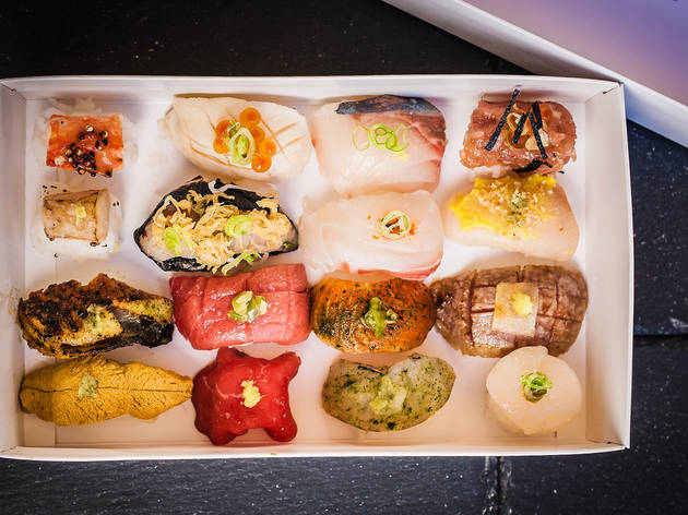 Sushi Bar to go