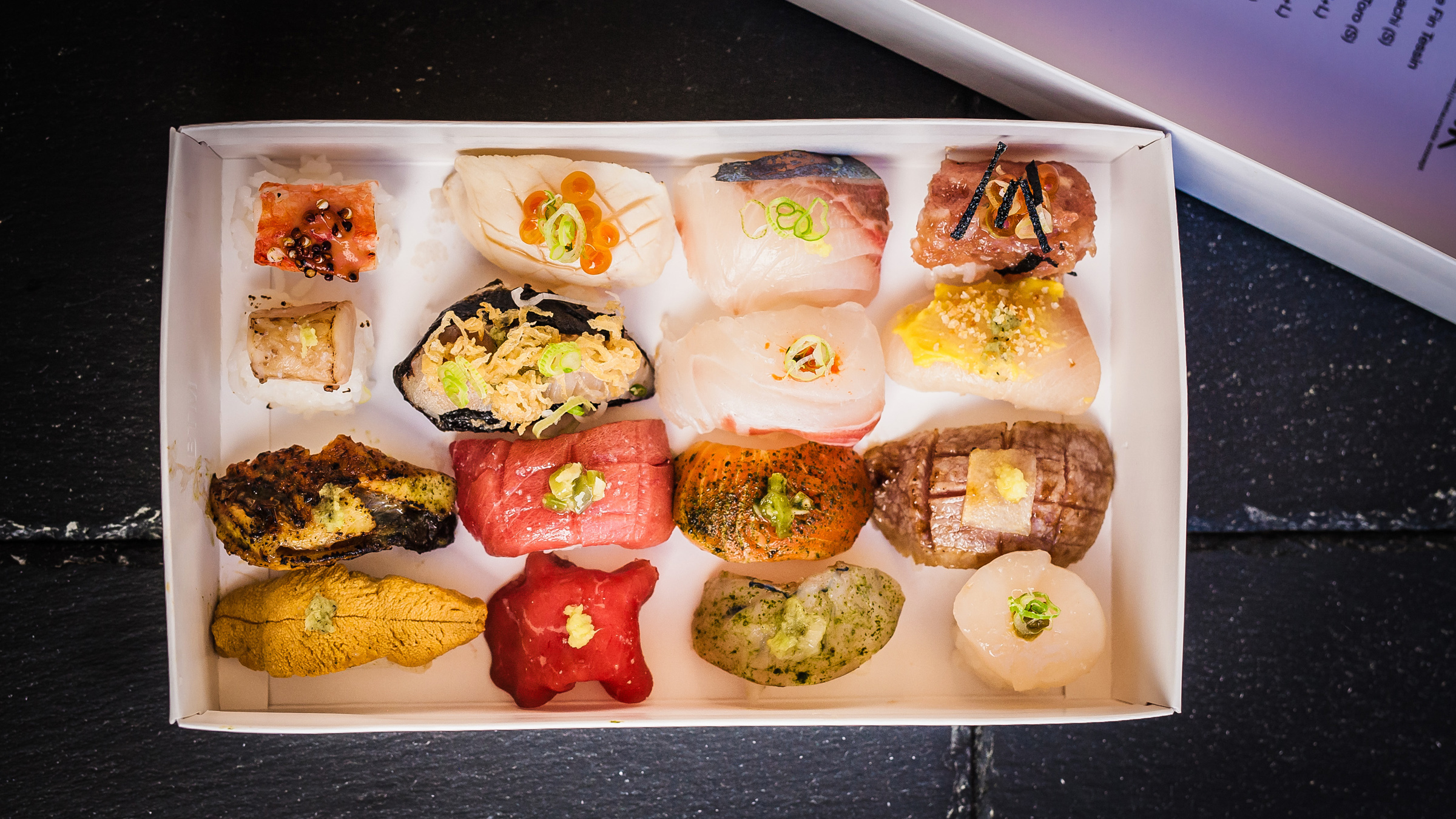 One Of L A S Best Sushi Bars Takes Its Omakase Digital