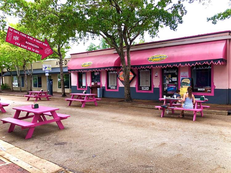 You can dine on closed streets in these Miami neighborhoods