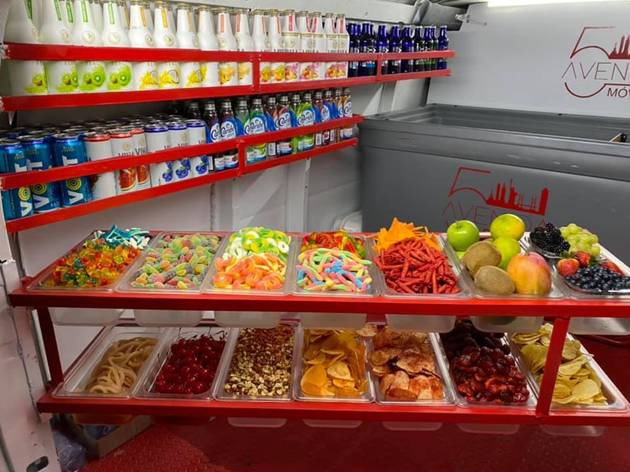 miche móvil micheladas a domicilio