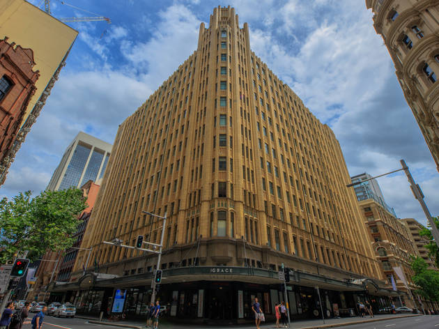 The Grace Hotel Sydney The Grace Hotel Sydney