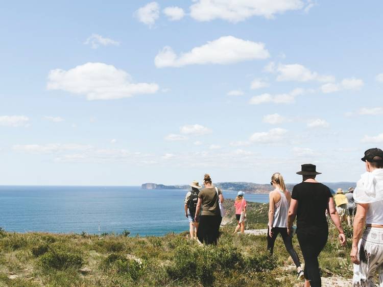 Discover the ancient heritage of the Central Coast’s First Nations