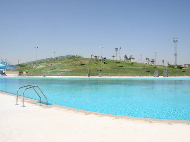 Piscina agua salada Parla Piscina agua salada Parla