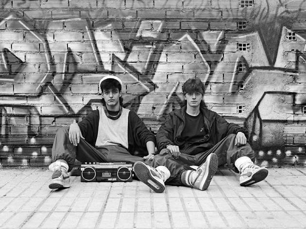 La primera Movida. Miguel Trillo Miguel Trillo,fotografía,Madrid 1985-86