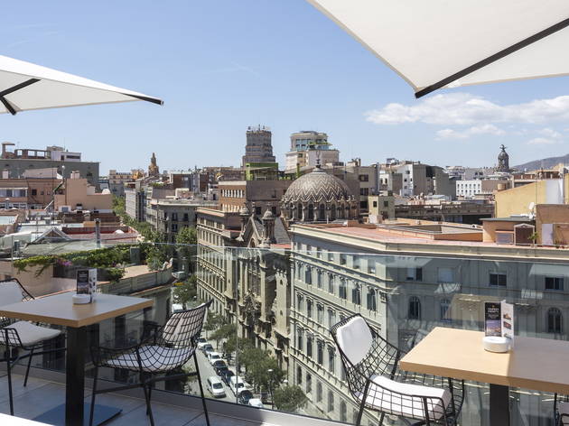 Hotel Negresco Princess Barcelona