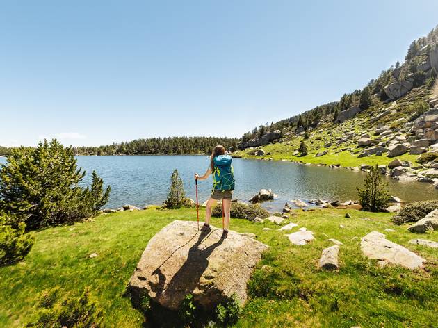 Estany de Malniu