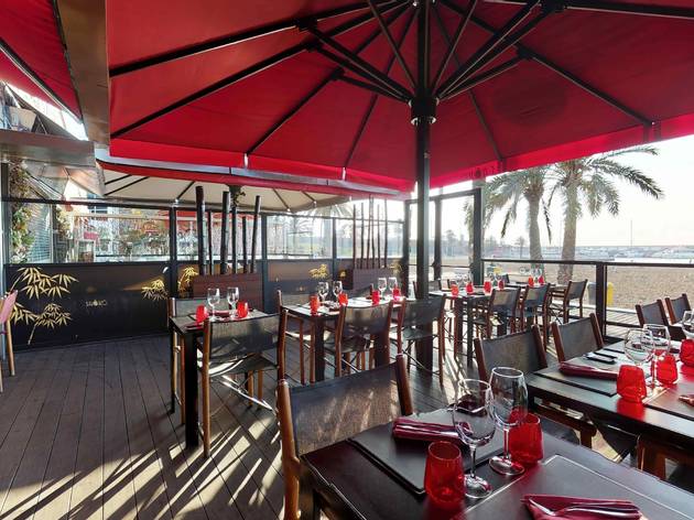 Shôko Restaurant and Lounge Beach Club