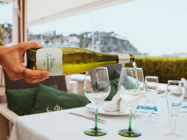 Restaurant & Lounge Club Vela Blanes