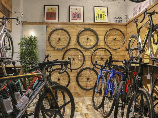Retrocycle by Sanferbike Retrocycle by Sanferbike