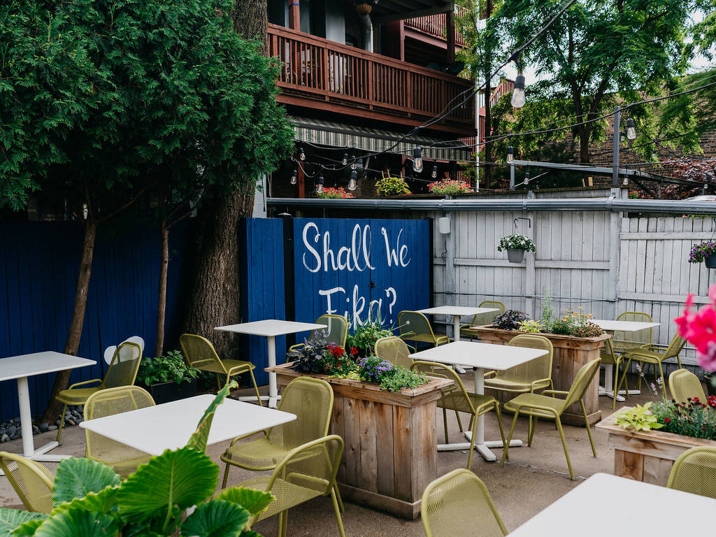 18 Hidden Patios and Rooftops in Chicago For Outdoor Dining