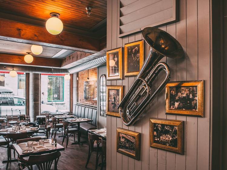 Jazz bars in Montreal where music's hot and drinks are cool