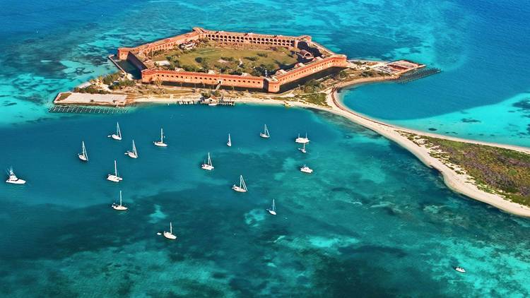 Dry Tortugas National Park