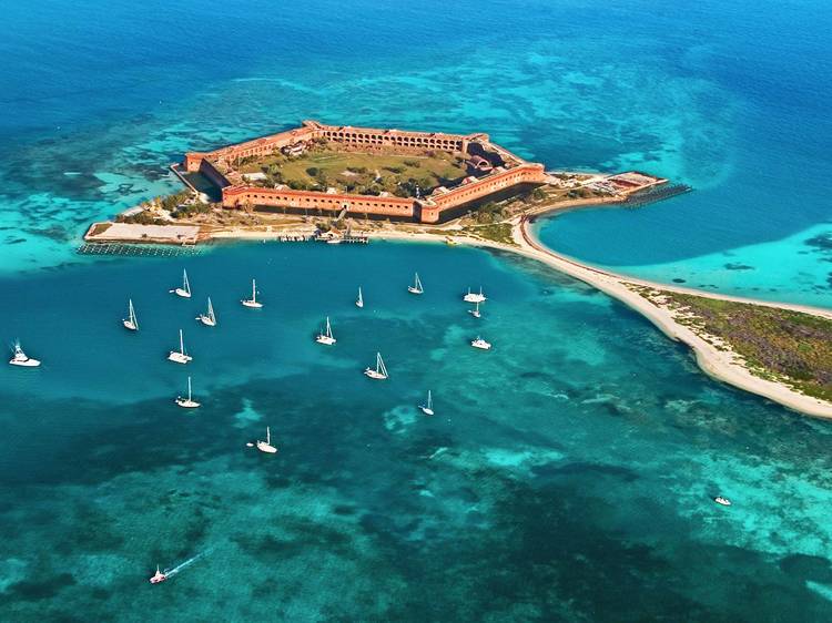 Dry Tortugas National Park