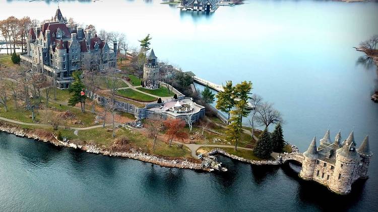 Boldt Castle | Alexandria Bay, NY