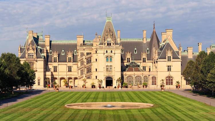 Biltmore Estate, North Carolina