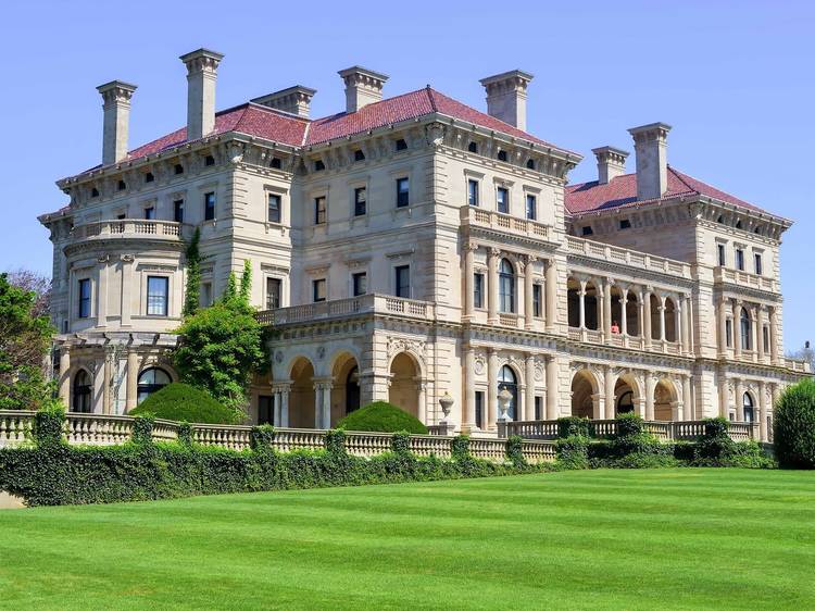The Breakers | Newport, RI