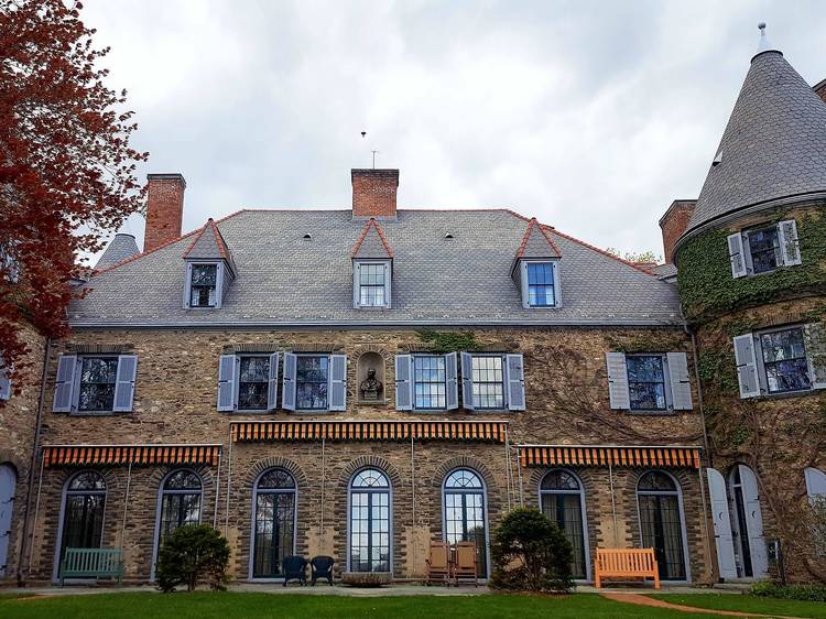 Grey Towers Castle | Glenside, PA