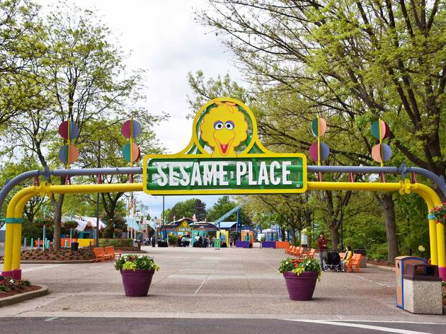 Sesame Place is reopening with new safety measures sesame place