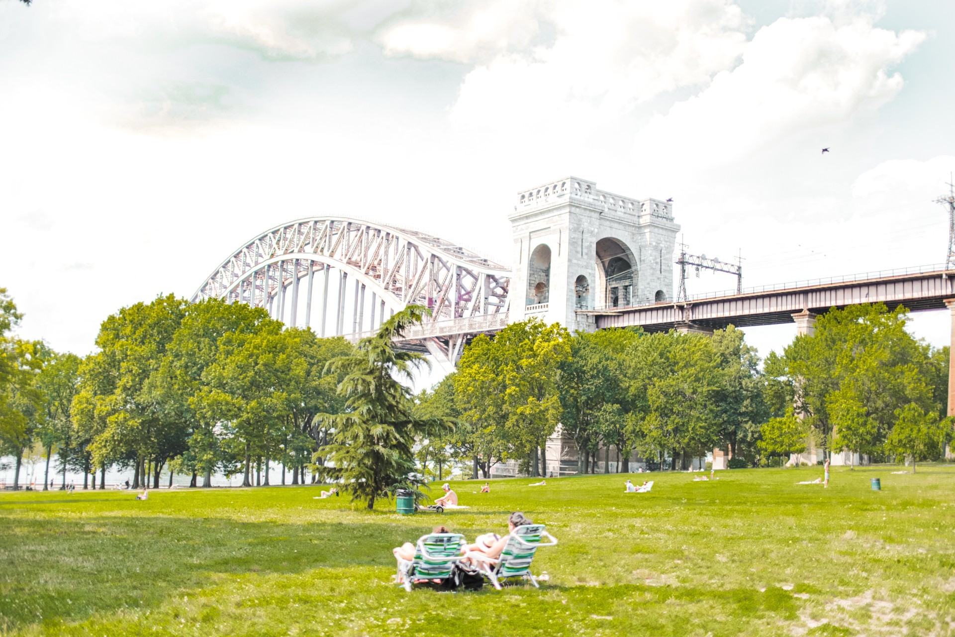 Astoria Park Attractions in Astoria, New York