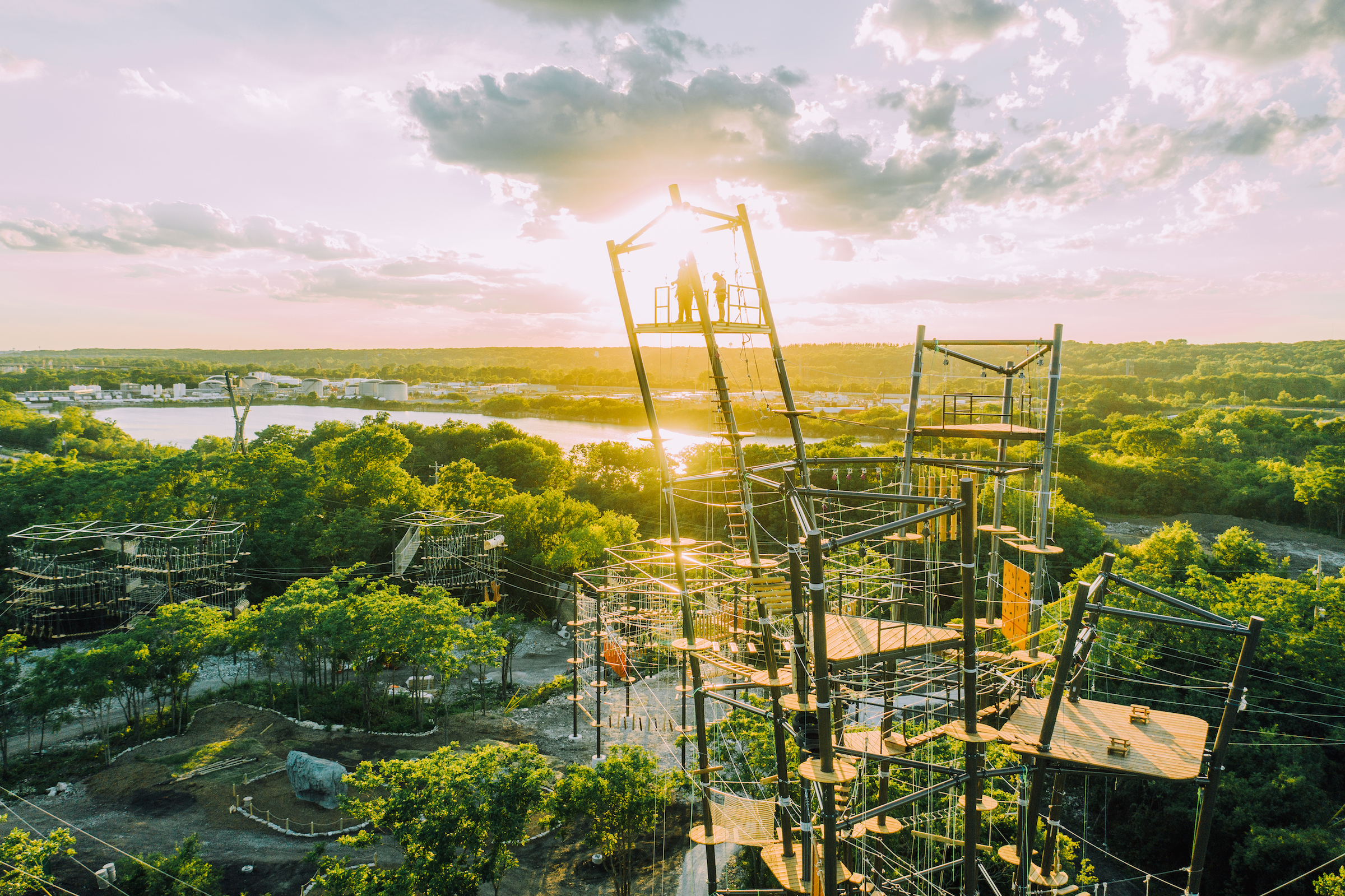The Forge: Lemont Quarries