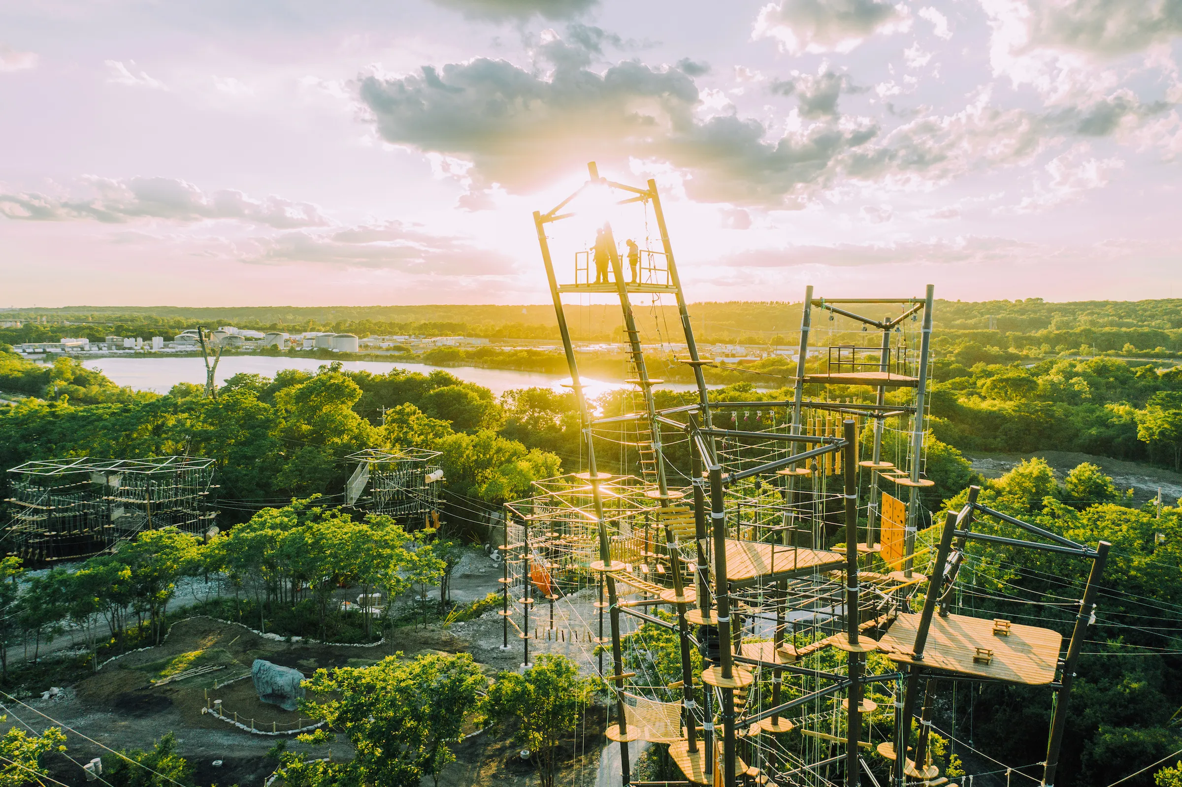 The Forge: Lemont Quarries