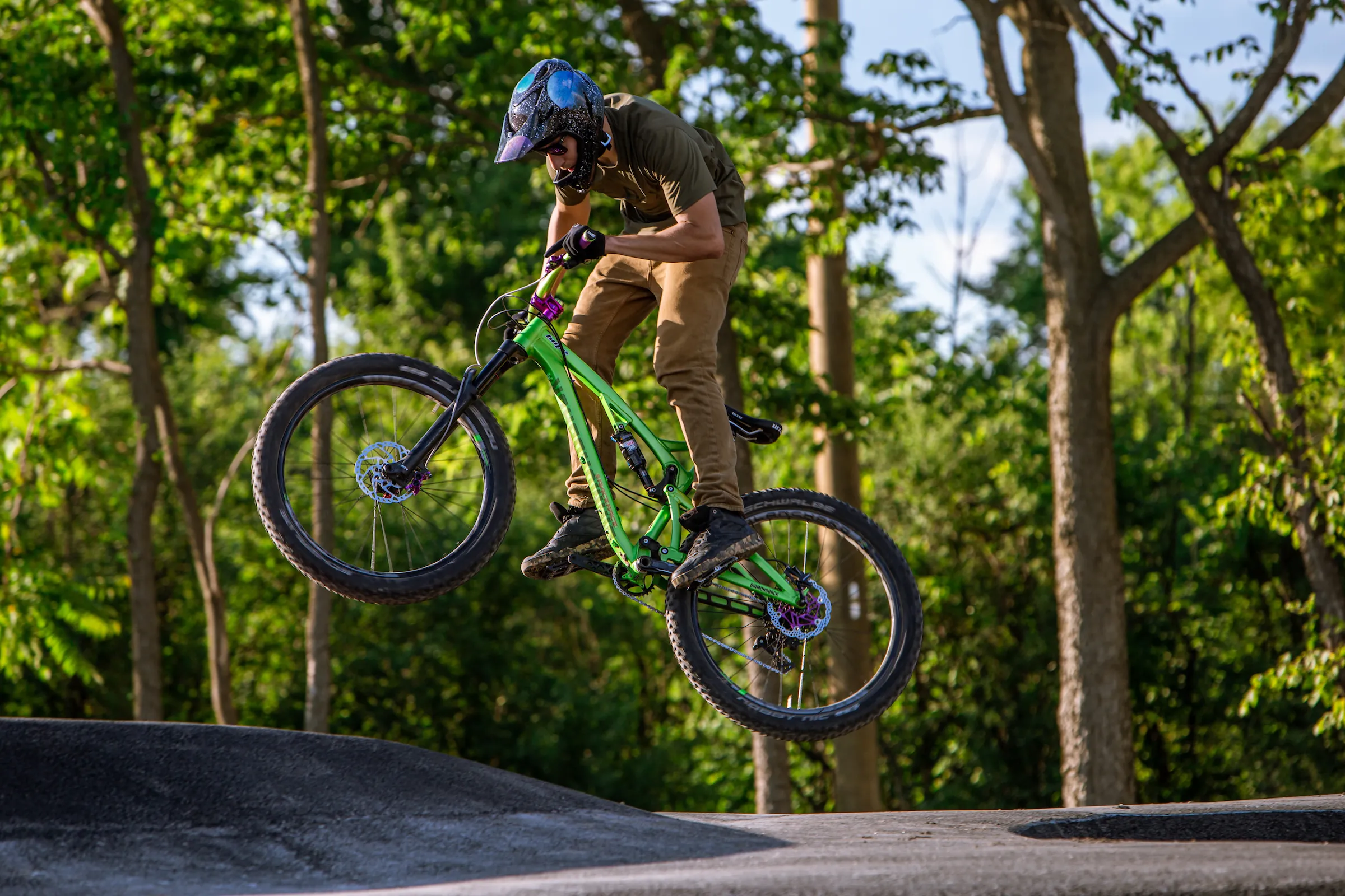 The Forge: Lemont Quarries