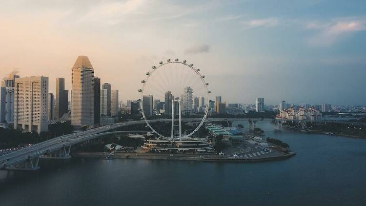 Singapore Flyer